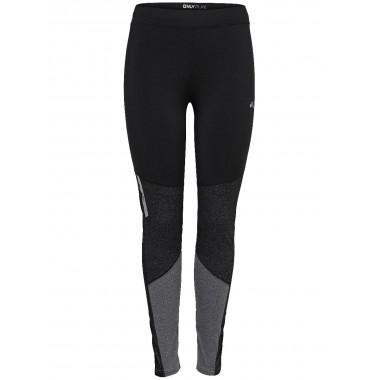 Only Play legging per running in tessuto traspirante mod. Eva
